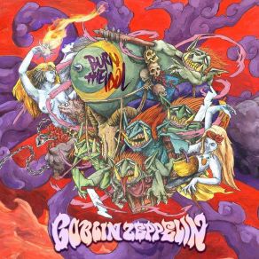 Download track Voracious Idol Goblin Zeppelin