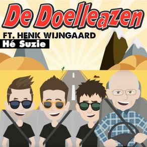 Download track Hé Suzie (Extended Mix) De DoelleazenHenk Wijngaard