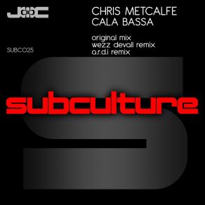 Download track Cala Bassa (A. R. D. I. Remix) Chris Metcalfe