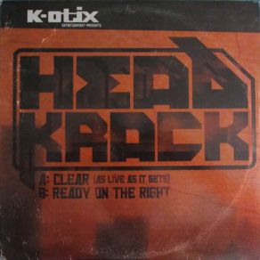 Download track Clear (Instrumental) HeadkrackΟΡΓΑΝΙΚΟ