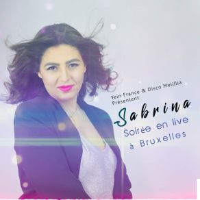 Download track Ayajdid Achamrar (Live À Bruxelles) Sabrina