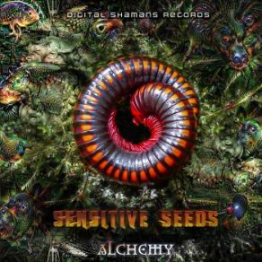 Download track A La Fraise (Original Mix) Sensitive SeedsEarthworm