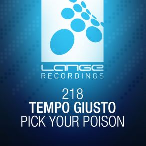 Download track Pick Your Poison (Extended Mix) Tempo Giusto