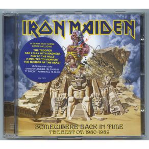 Download track Aces High (Live) Iron Maiden