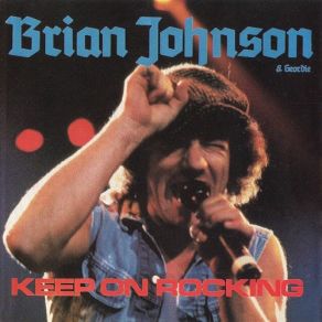 Download track Black Cat Brian Johnson, Geordie