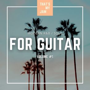 Download track Urban Modern R&B / Soul Backing Track For Guitar / / C Minor / / 70 BPM That's My Jam Track