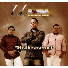 Download track Me Desespero Urbanda