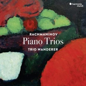 Download track 03. Elegiac Trio No. 2 In D Minor- II. Quasi Variazione. Andante (1917 Version) Sergei Vasilievich Rachmaninov