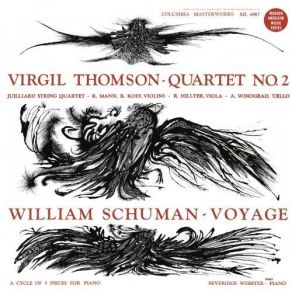 Download track 08. IV. Decision (Remastered) Juilliard String Quartet