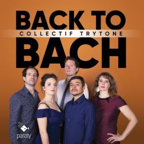 Download track Soulful Rest (After Johann Sebastian Bach) Collectif Trytone