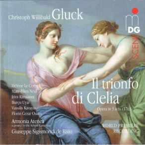 Download track Act 2. Scene 9. Recitativo. Ma Fra Tutti Gli Amanti Christoph Willibald Ritter Von Gluck