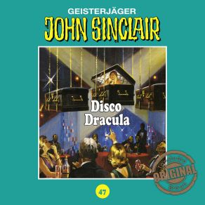 Download track Disco Dracula, Kapitel 18 Geisterjäger John Sinclair