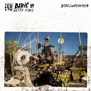 Download track Burnpiles, Swimming Holes The Glory Fires, Lee Bains, III