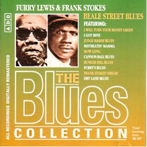 Download track Judge Harsh Blues Furry Lewis, Frank Stokes