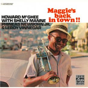 Download track Willow Weep For Me Howard McGhee