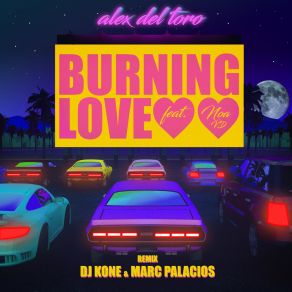 Download track Burning Love (Dj Kone & Marc Palacios Remix) Noa VDDJ Kone