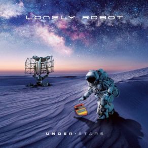 Download track The Signal Lonely Robot