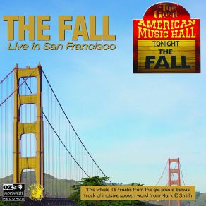 Download track Cyber Insekt The Fall, Mark E. Smith