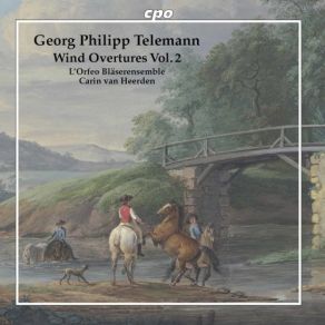 Download track Overture Suite In F Major, TWV 55 F11 Alster VII. Die Concertierenden Frösche Und Krähen Carin Van Heerden, L'Orfeo Blaserensemble