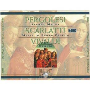 Download track 13. Vivaldi- Gloria Gloria In Excelsis Deo The Cambridge Ensemble, Holland Boys Choir & Baroque Orchestra