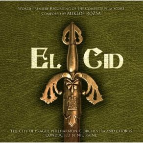 Download track Entr'acte: The El Cid March Miklós Rózsa