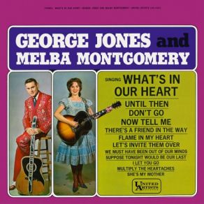 Download track We Must Have Been Out Of Our Minds Bob Moore, George Jones, Melba Montgomery, Tommy Jackson, Buddy Emmons, Ray Edenton, Buddy Harman, Hargus Robbins, Harold Bradley, Hal Rugg, Harold B. &Quot; Shot&Quot; Jackson