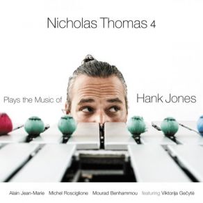 Download track Hank's Vibe Alain Jean - Marie, Michel Rosciglione, Mourad Benhammou, Thomas Nicholas