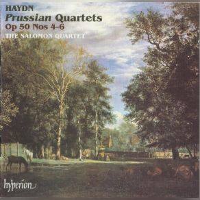 Download track String Quartet No 5 In F Major Op 50 No 5 ('The Dream'): 'Der Traum', Poco Adagio Joseph Haydn, Salomon QuartetThe Dream