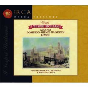 Download track I Vespri Siciliani, Act I: Qual S'offre Al Mio Sguardo W. Sharpe, Goeke, Van Allen