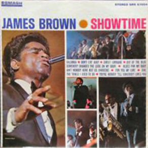 Download track Don'T Cry Baby James Brown