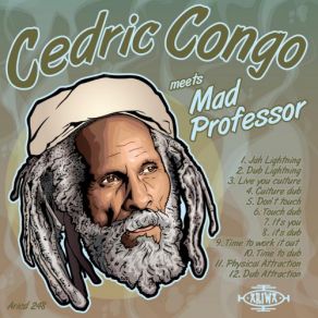 Download track Don'T Touch Mad Professor, Cedric Congo