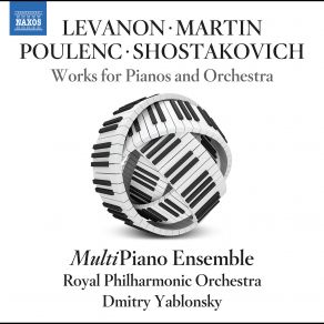 Download track Petite Symphonie Concertante, Op. 54 (Arr. T. Lev For 3 Pianos & 2 String Orchestras): IIb. Allegretto Alla Marcia The Royal Philharmonic Orchestra, Dmitry Yablonsky, MultiPiano