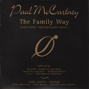 Download track The Family Way - Variation No. 6 Paul McCartney