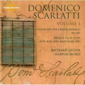 Download track 05. K225, C Major - Allegro Scarlatti Giuseppe Domenico