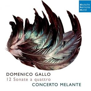 Download track Sonata No. 6 In B Flat Major - II. Allegro Moderato CONCERTO MELANTE