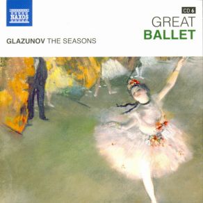 Download track Raymonda Act II Variation IIi' Glazunov