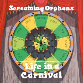 Download track Raise Up Your Glass Screaming Orphans