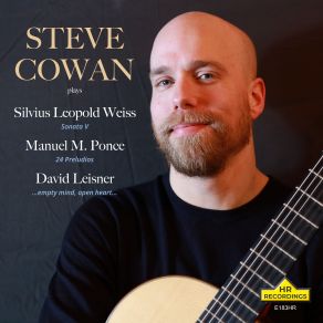 Download track Preludio In B Minor: Preludio In B Minor Steve Cowan