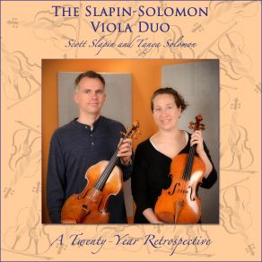 Download track Allegretto Moderato - Minuet Variazione Tanya Solomon, Scott Slapin, Slapin Solomon Duo