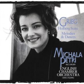 Download track Lyric Pieces, Op. 43 Little Bird Michala Petri