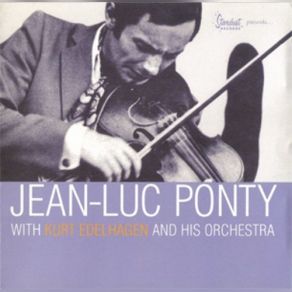 Download track Concerto For Jazz Violin And Orchestra Jean-Luc Ponty