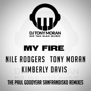 Download track My Fire (Sanfrandisko Dub Remix) Kimberly Davis