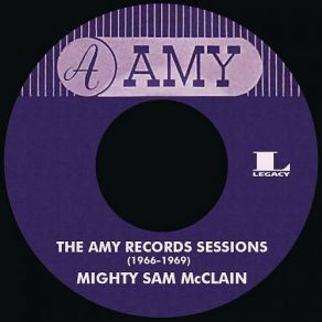 Download track Just Like Old Times Mighty Sam McClain