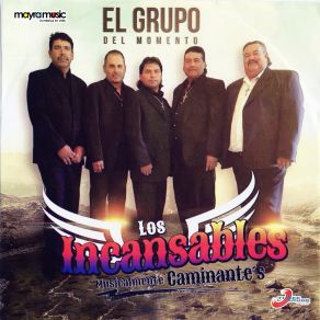 Download track Mi Palomita Los Incansables