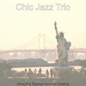 Download track Heavenly Ambience For Bakeries Chic Jazz Trio