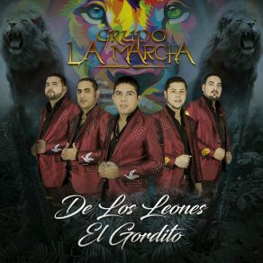 Download track De Los Leones El Gordito (En Vivo) Grupo La Marcha