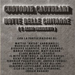 Download track Tutto Per Te Custodie Cautelari