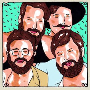 Download track Welcome-To-Daytrotter Bear'S Den