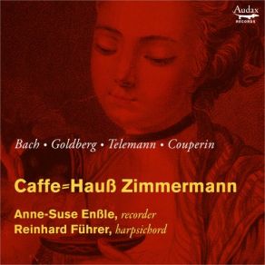 Download track Sonata In F Major, Patchwork Sonata- IV. Bourrée Anne-Suse Enssle, Reinhard Führer