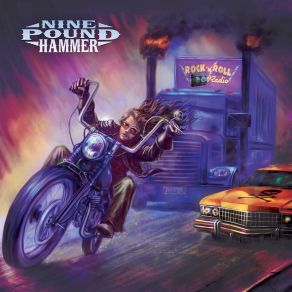 Download track Cover Of The Rolling Stone Nine Pound Hammer